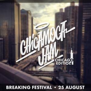 Chicamoca Jam Chicago Edition 2018