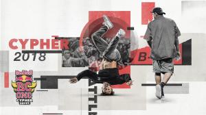 Red Bull BC One - Egypt Cypher 2018