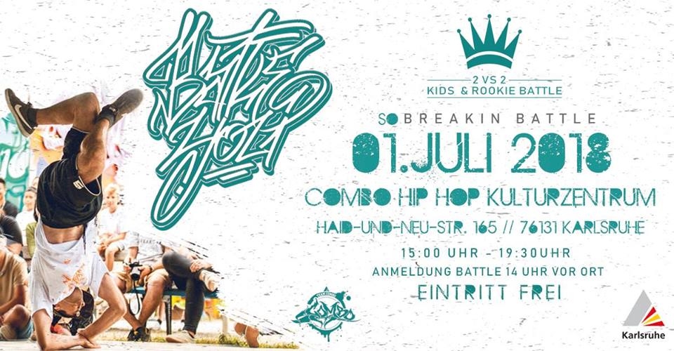 Battle You 2018 poster