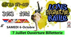 Lons International Battle 2018