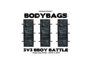 BodyBags BBOY Battle Tampa 2018