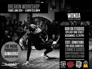 The Truth About Breakin with Wonda 2018