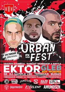PX Urban Fest 2018