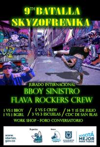 Batalla Skyzofrenika 2018