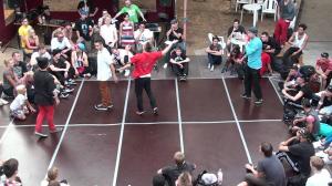 Friday Night Session - It´s Hip Hop Time 2018