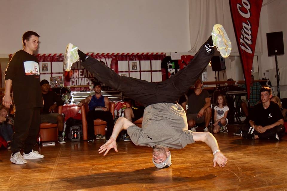 Vita Cola Kingz Of The Circle 2018 - Qualifier Erfurt poster