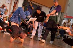 URBAN Breaks 2018 x VITA COLA Kingz Of The Circle Qualifier