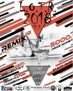 Lord Of The R!NG 2018