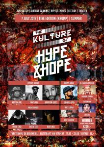 The Kulture of Hype&Hope | FIRE edition 2018