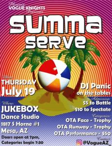 Summa Serve 2018