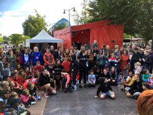 Battle Feel The Flow 2018