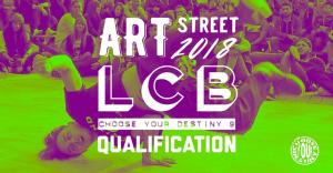 ARTSTREET BATTLE 2018 x LCB CHOOSE YOUR DESTINY 9