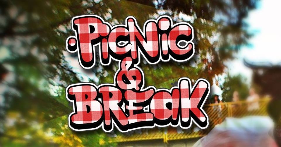 Picnic & Break 2018 poster