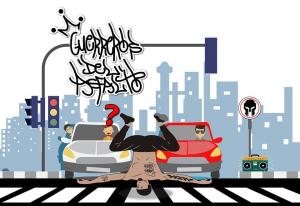 Guerreros Del Asfalto Cali. 2018