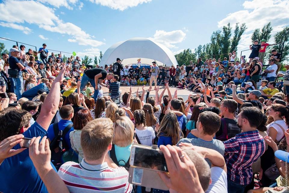 Z-Games on Tour Battle 2018 poster