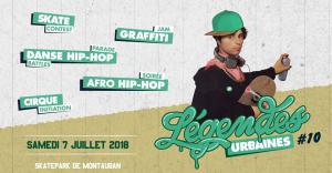 Festival Legendes Urbaines 2018