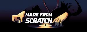 Made From Scratch Day at THM - Electric Castle 2018