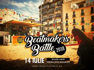 Beatmakers Battle 2018