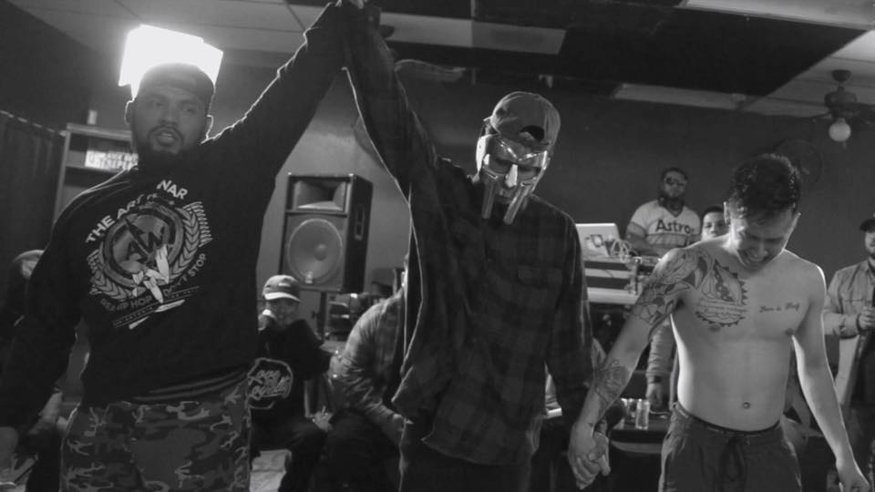 Doom Room-X-Save The Scene 2 poster