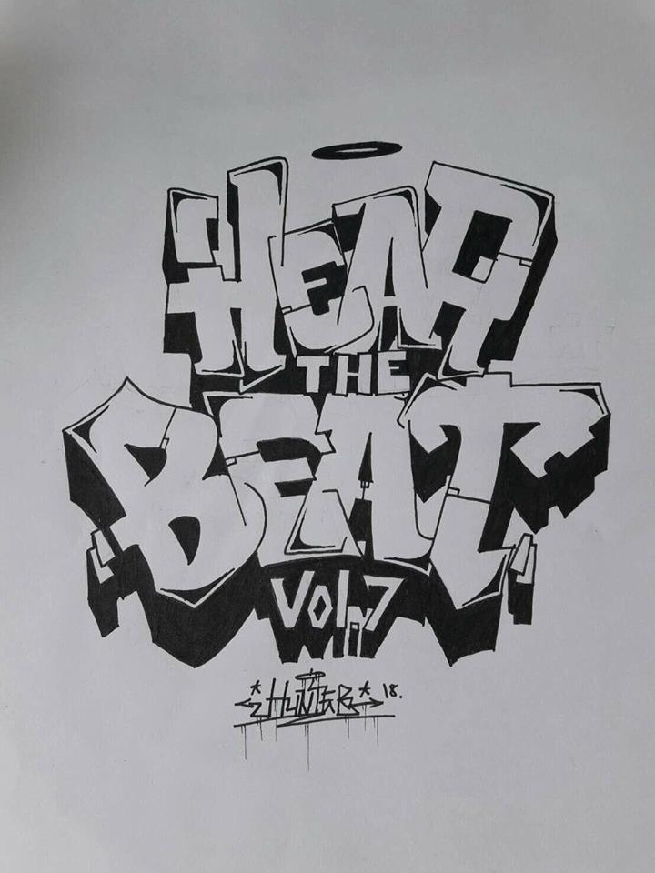 Hear The Beat 2018 poster