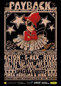 The Payback Jam 2018