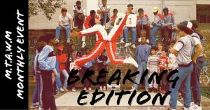 MTAWM Monthly Event 2018