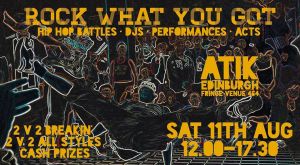 Rock What You Got 2018