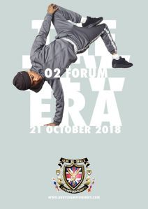 UK BBOY Championships - Qualifiers - O2 Forum Kentish Town 2018
