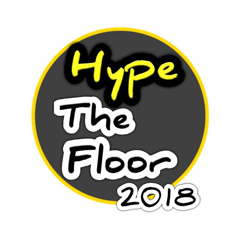 Hype The Floor 2018 poster