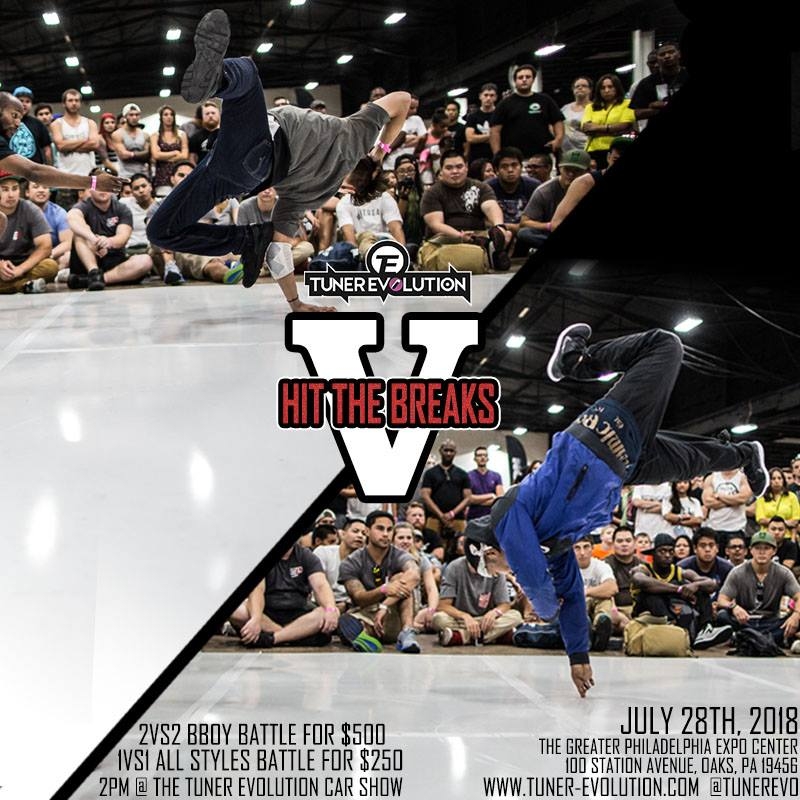 Hit The Breaks 5 poster