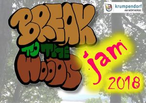 Break To The Woods Jam 2018