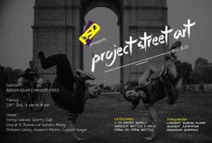 Project Street Art 2018