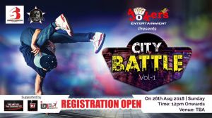City Battle 2018