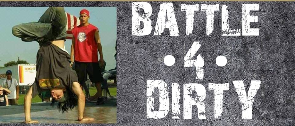 Battle 4 Dirty 2018 poster