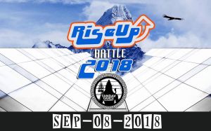Rise Up - Nepal Hip Hop Battle 2018