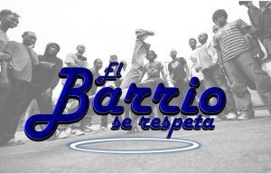 El Barrio se Respeta 2018