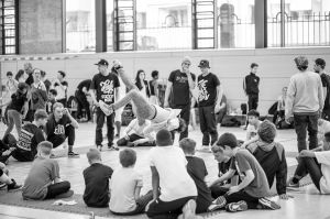 XXL Trainingssession 2018