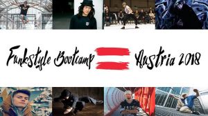 Funkstyle Bootcamp Austria 2018