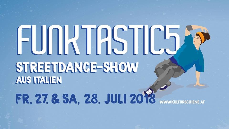 Kulturschiene - Funktastic 5 poster