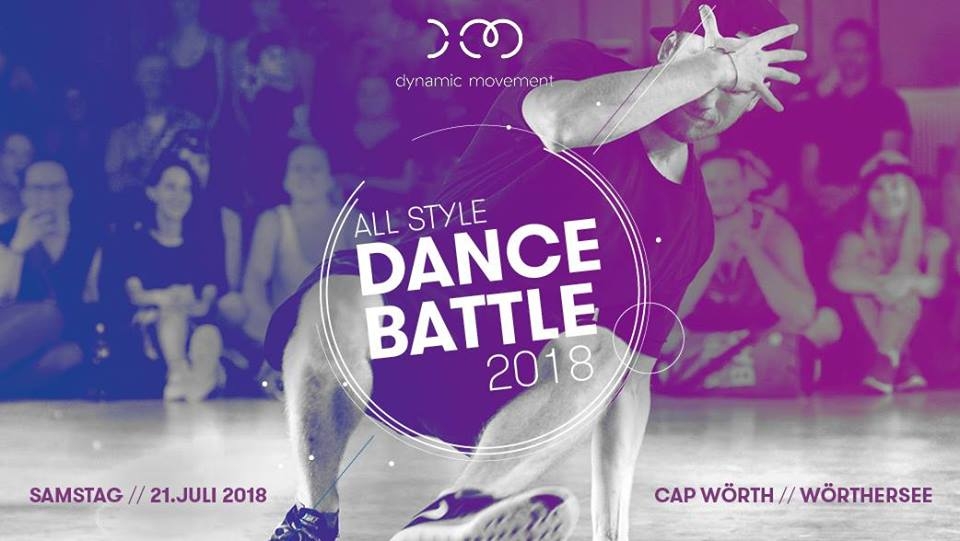 All Style DANCE Battle 2018 poster