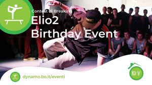 Elio2 Birthday Event 2018