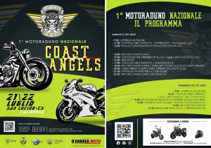 Calabreaking Cosat Riders 2018