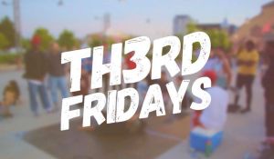 Th3rd Fridays 2018