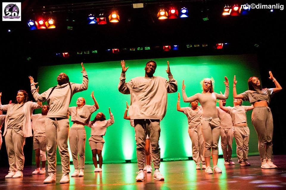 The Lost Boys Project 2018 poster