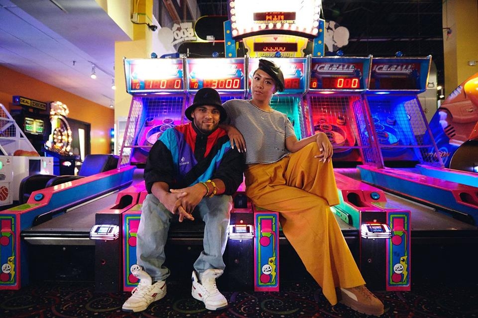 Moov x Vancity 2018 poster