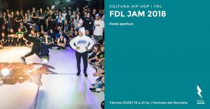 FDL JAM 3