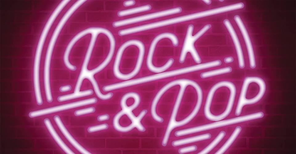 Rock & Pop 2018 poster