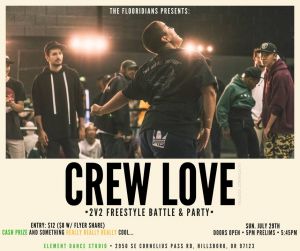Crew Love 2018