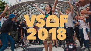 VSDF Vancouver Street Dance Festival 2018