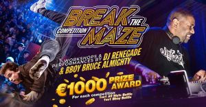 Break The Maze 2018